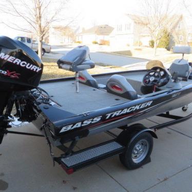 2012 Tracker pro team 190 tx