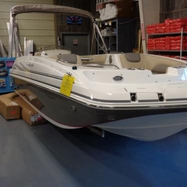 2014 Hurricane 188 i/o sundeck sport