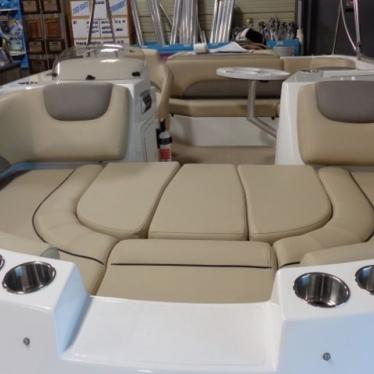 2014 Hurricane 188 i/o sundeck sport