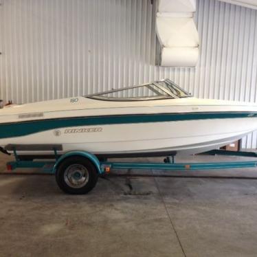 1995 Rinker 180