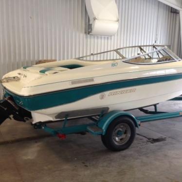 1995 Rinker 180