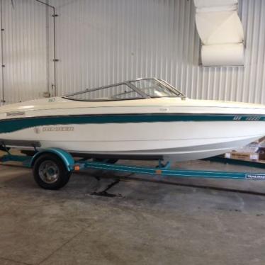 1995 Rinker 180