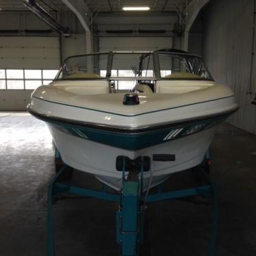 1995 Rinker 180