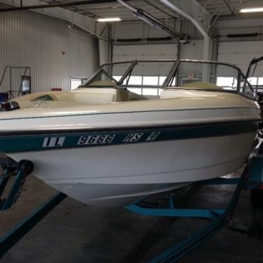 1995 Rinker 180