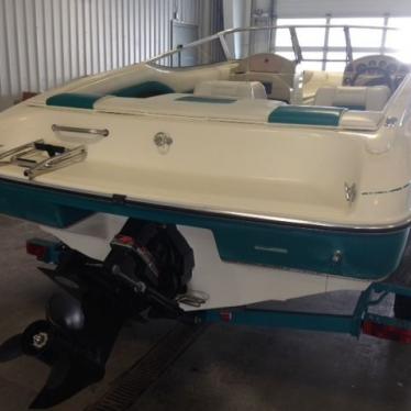 1995 Rinker 180