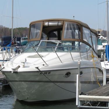 2001 Maxum 2700 scr