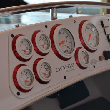 1999 Donzi classic 16