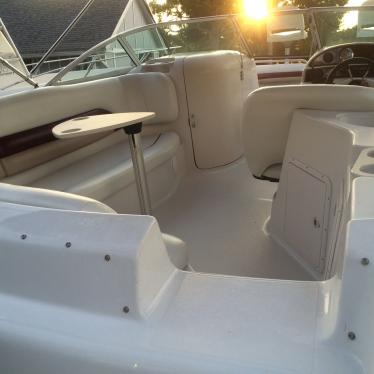 2002 Hurricane 237 sundeck