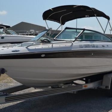 2005 Crownline 216 ls