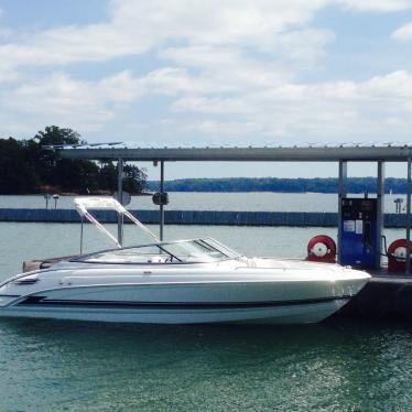 2012 Formula 240 bowrider