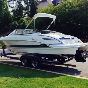 2012 Formula 240 bowrider