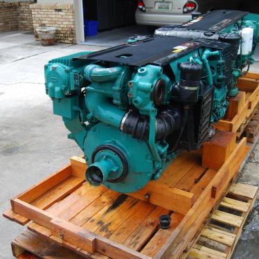 Volvo Penta D6-370D 2008 for sale for $10,000 - Boats-from-USA.com
