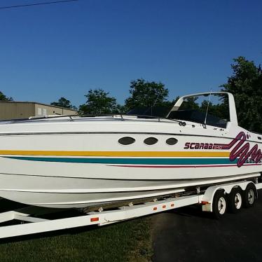 1984 Wellcraft scarab 34