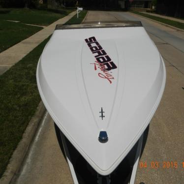 1997 Wellcraft scarab