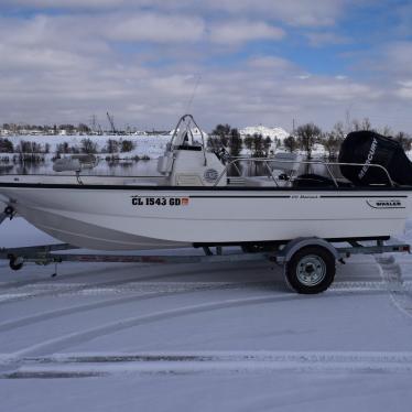 2009 Boston Whaler 170 montauk