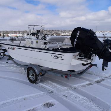 2009 Boston Whaler 170 montauk