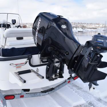 2009 Boston Whaler 170 montauk