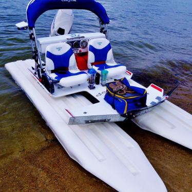 Craigcat E2 Elite 2015 for sale for $5,000 - Boats-from-USA.com