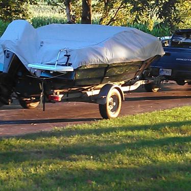 Bayliner Capri 1700 1988 for sale for $2,900 - Boats-from-USA.com