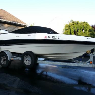 2003 Four Winns freedom 180