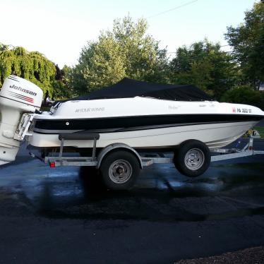 2003 Four Winns freedom 180