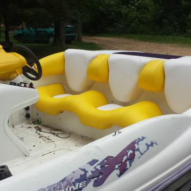 Seadoo Speedster Twin Engine Rotax Sea Doo 1996 for sale for $200 ...