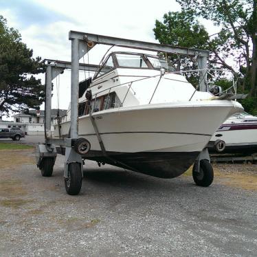 1978 Carver mariner