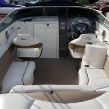 2009 Rinker 246 captiva cuddy