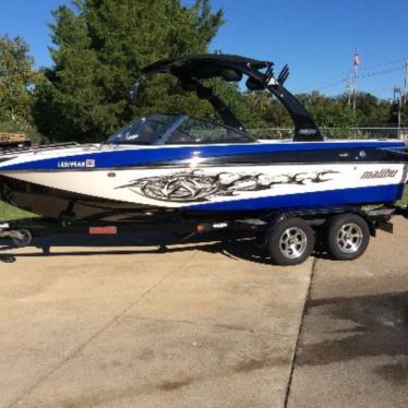 2007 Malibu wakesetter