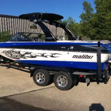 2007 Malibu wakesetter