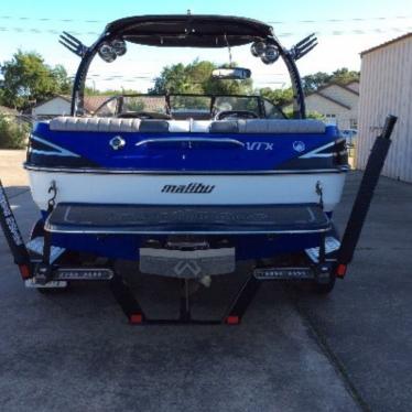 2007 Malibu wakesetter