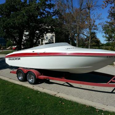 21 Ft VIP Vindicator 2001 for sale for $1,000 - Boats-from-USA.com