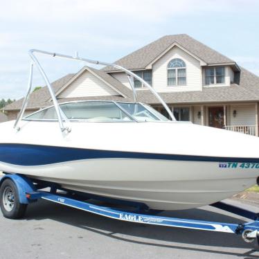 1996 Rinker captiva