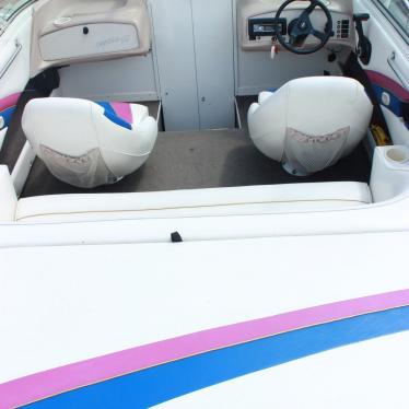 1996 Rinker captiva