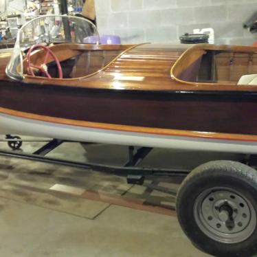wagemaker wolverine 1953 for sale for $3,250 - boats-from