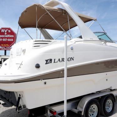 2006 Larson 274 cabrio cruiser