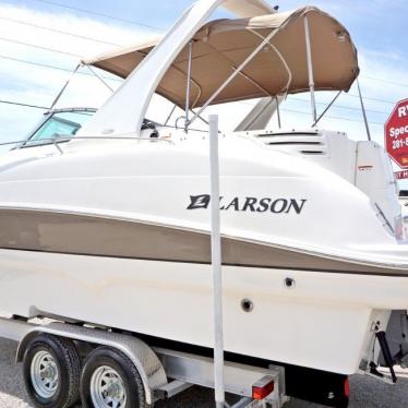 2006 Larson 274 cabrio cruiser