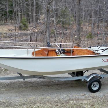 1984 Boston Whaler 13 super sport