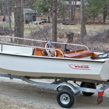 1984 Boston Whaler 13 super sport