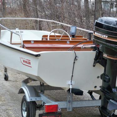 1984 Boston Whaler 13 super sport