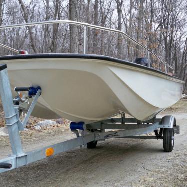 1984 Boston Whaler 13 super sport