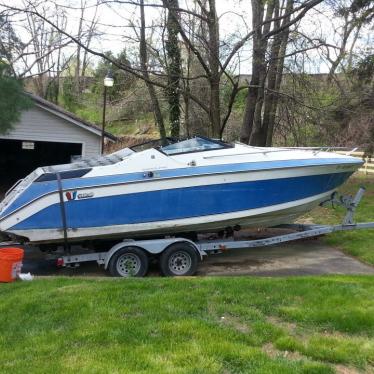 1989 Wellcraft 233 eclipse