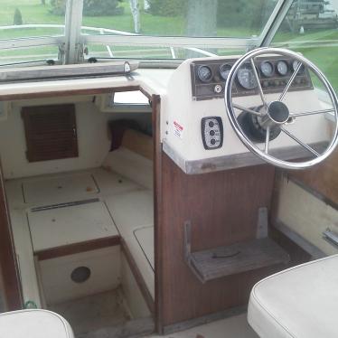 21'[ Stamas Cabin Cruiser, Fishing Boat 1986 for sale for $3,200 ...