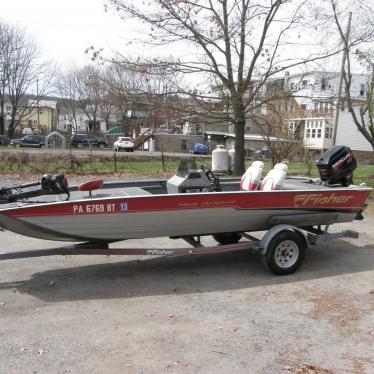 Fisher Hawk 3V Special 1996 for sale for $7,000 - Boats-from-USA.com