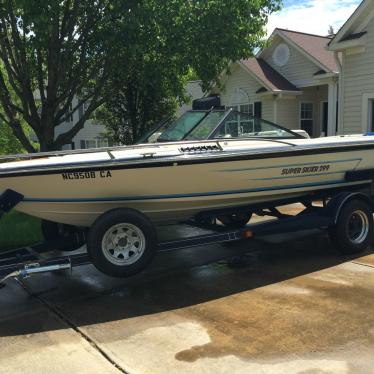 Dixie Boat Works Super Skier 299 1990 for sale for $9,500 - Boats-from ...