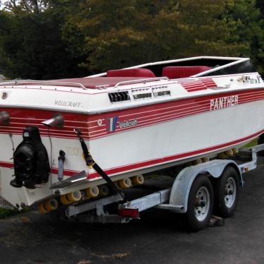 Wellcraft Scarab Panther With Twin 454s TRS Drives Trailer Included ...