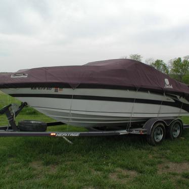 1995 Mariah z225 davanti