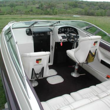 1995 Mariah z225 davanti