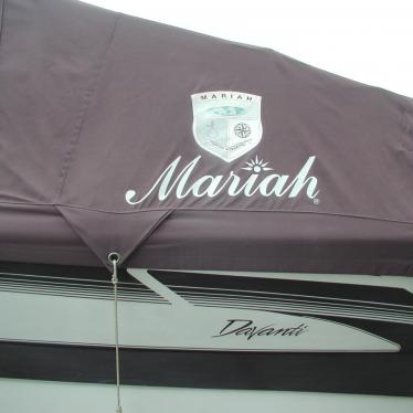 1995 Mariah z225 davanti