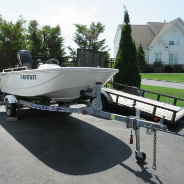 2006 Boston Whaler 110 sport